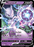 Mewtwo V #30 Pokemon Go