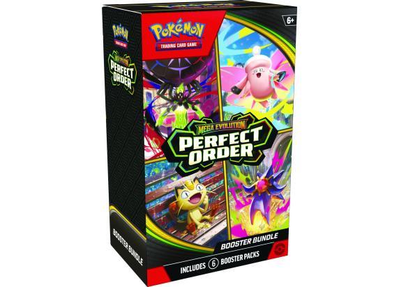 Perfect order Booster bundle