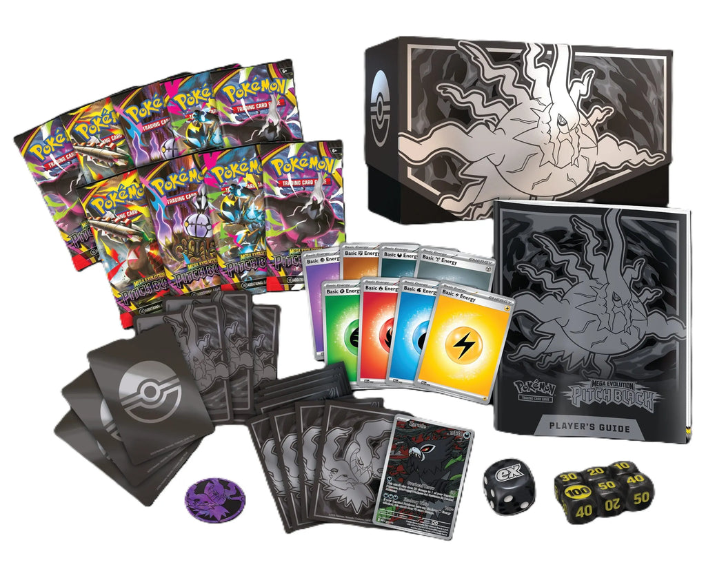 Pitch Black Elite Trainer Box- Pre order