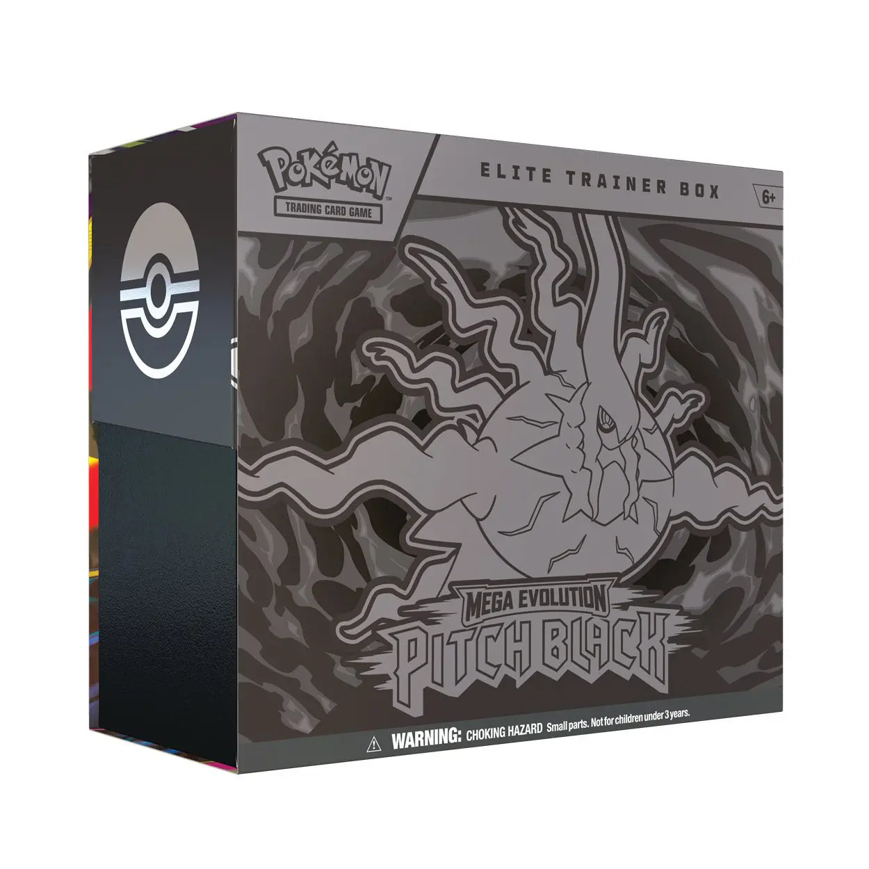 Pitch Black Elite Trainer Box- Pre order