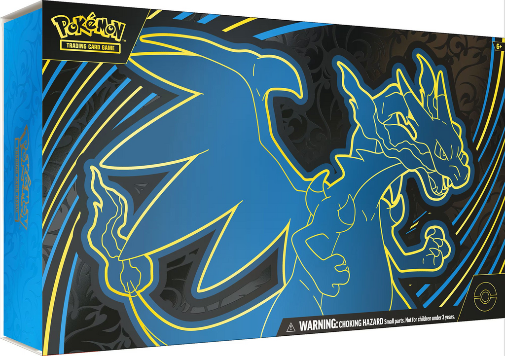 Pokémon TCG Mega Charizard X ex Ultra Premium Collection